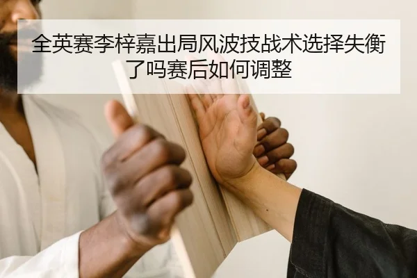 全英赛李梓嘉出局风波技战术选择失衡了吗赛后如何调整